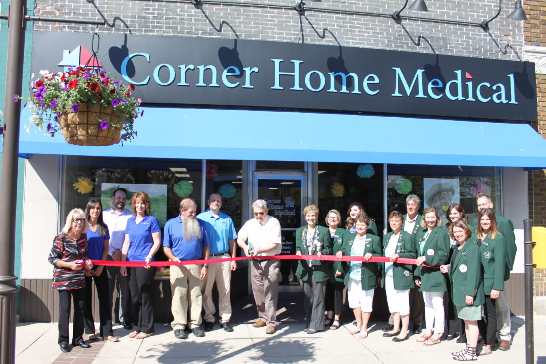 Corner Home Medical reopens after fire News, Sports, Jobs The Journal